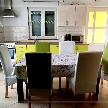 Abacca House Fondole Croatia Villa Galižana Eksteriør billede