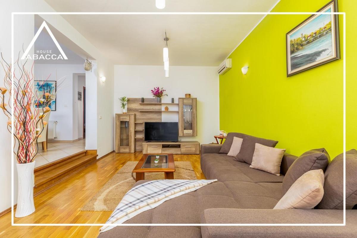 Abacca House Fondole Croatia Villa Galižana Eksteriør billede