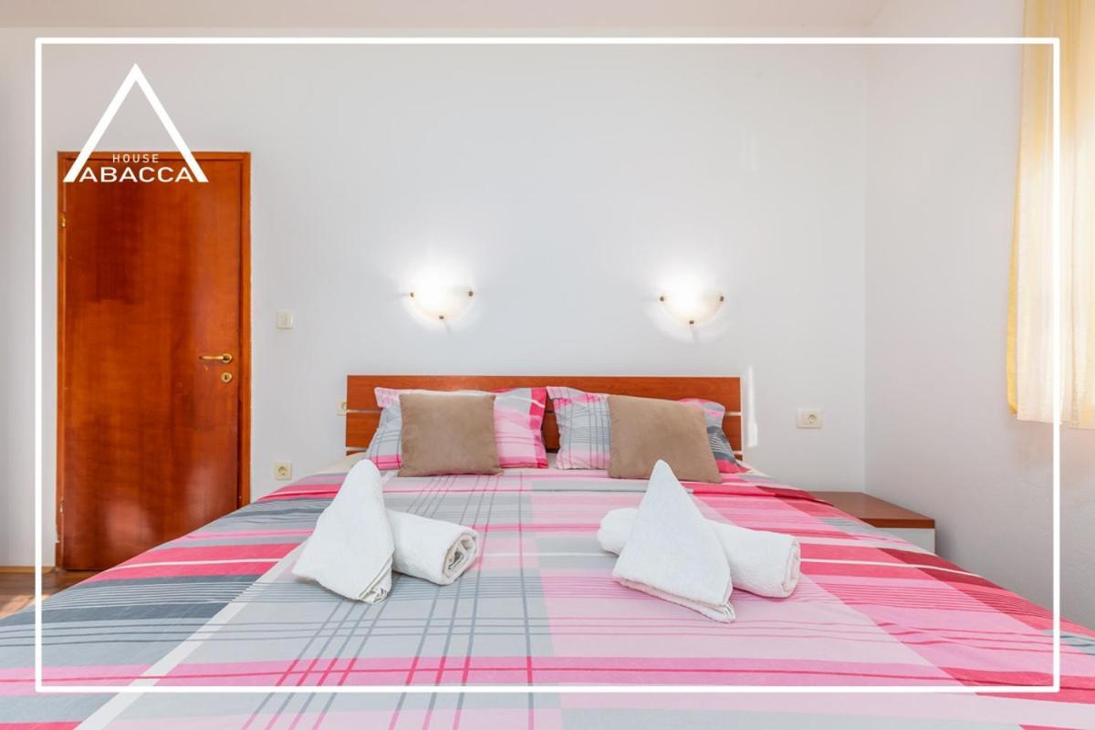 Abacca House Fondole Croatia Villa Galižana Eksteriør billede