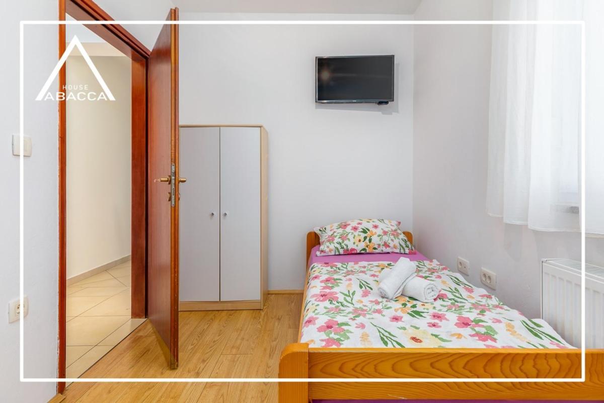 Abacca House Fondole Croatia Villa Galižana Eksteriør billede