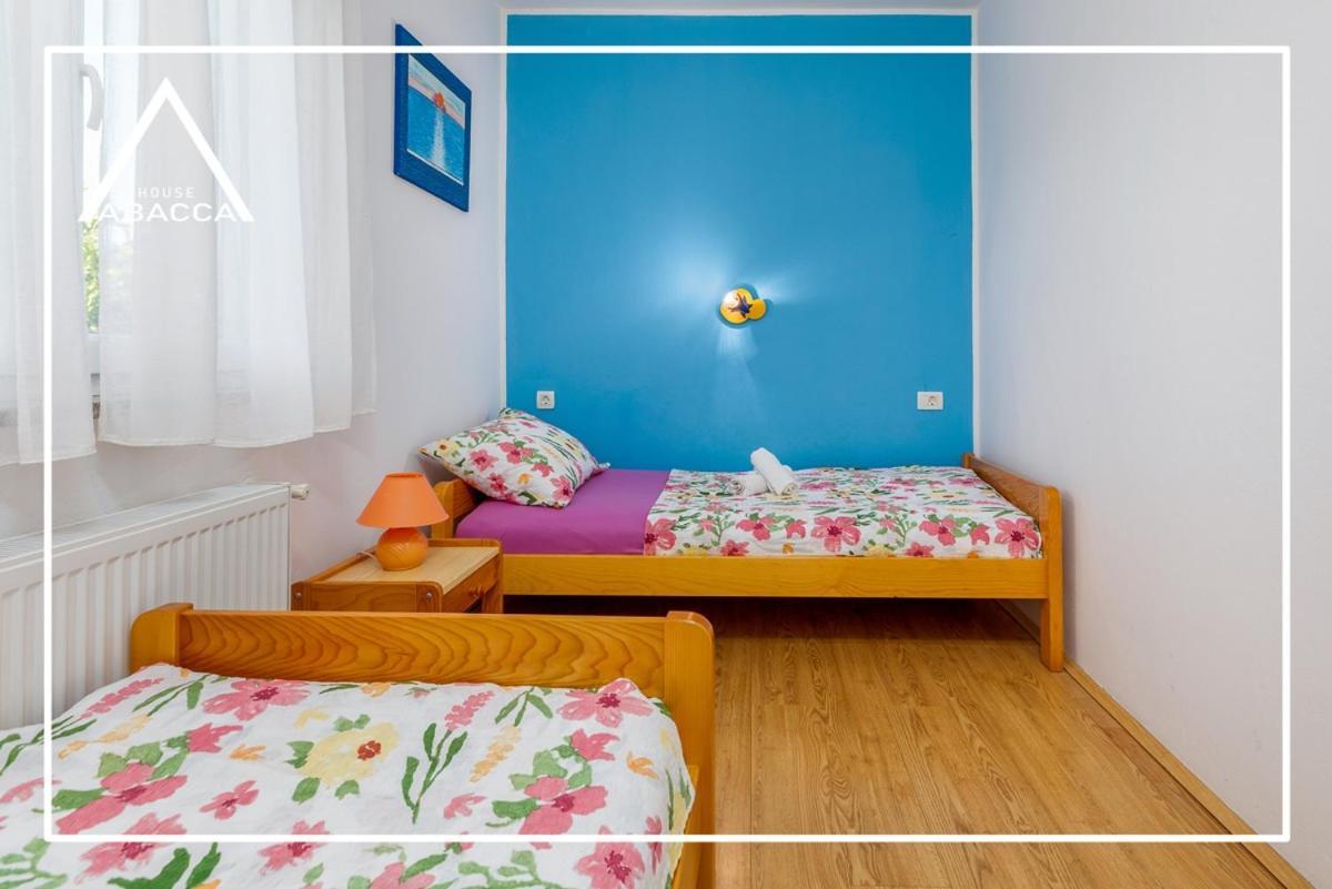 Abacca House Fondole Croatia Villa Galižana Eksteriør billede