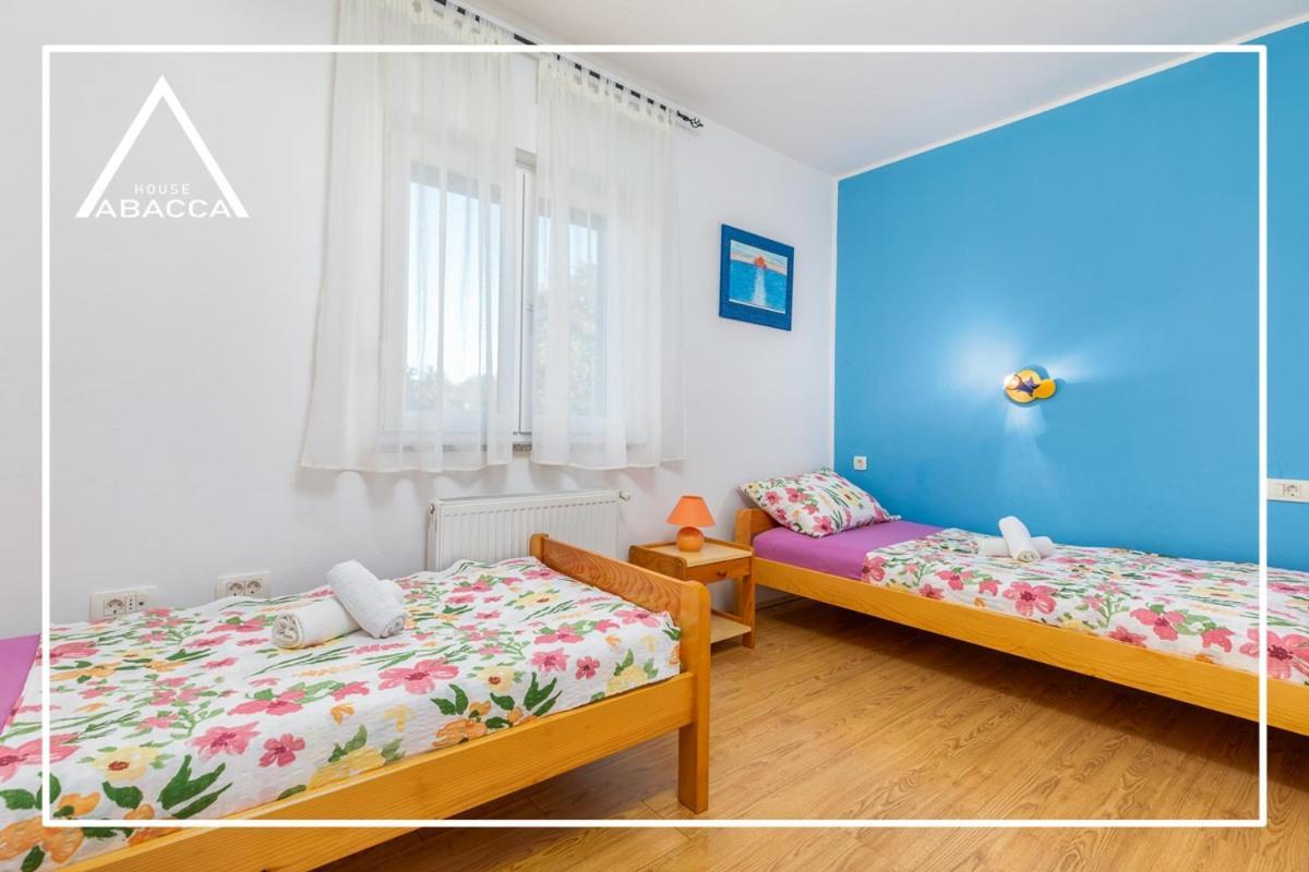 Abacca House Fondole Croatia Villa Galižana Eksteriør billede