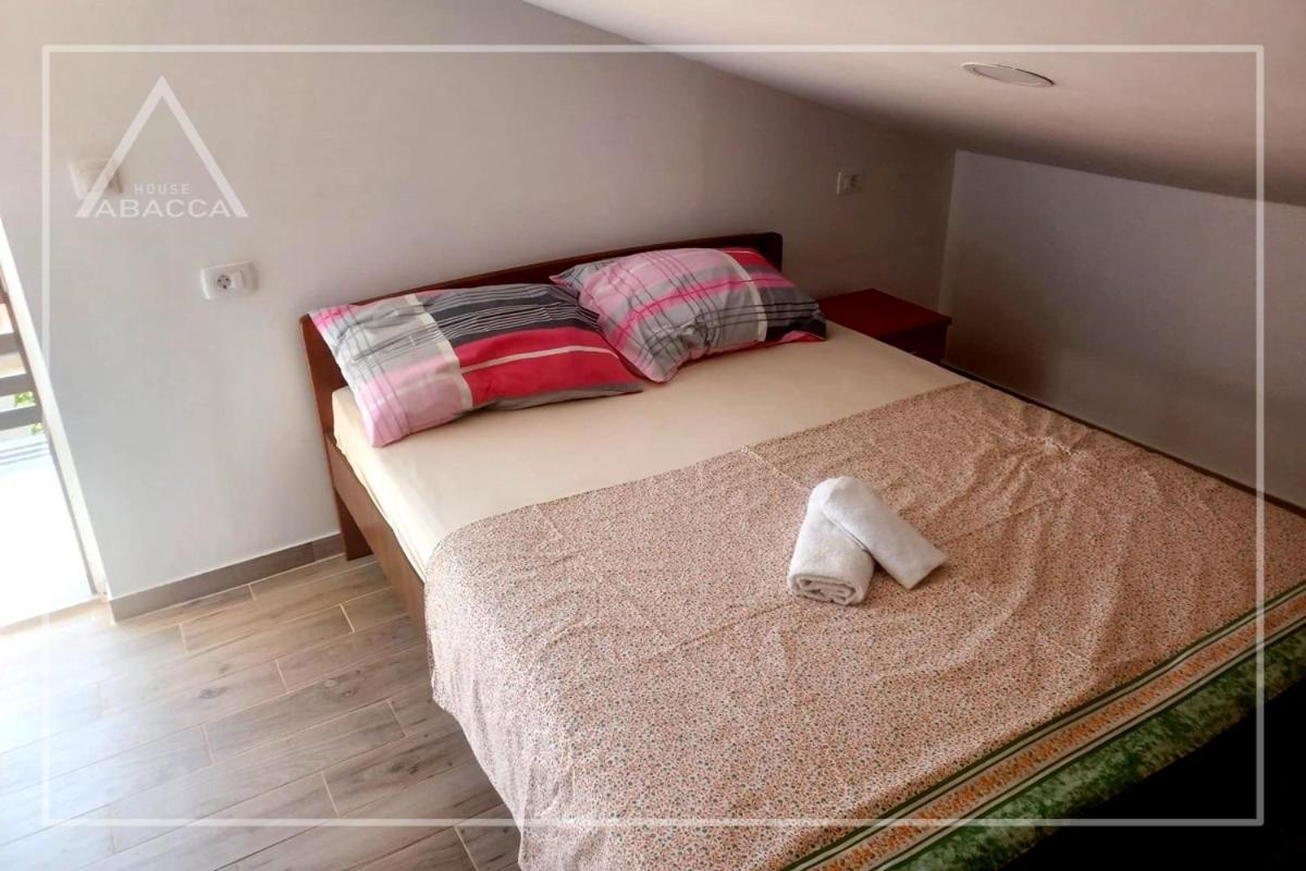 Abacca House Fondole Croatia Villa Galižana Eksteriør billede